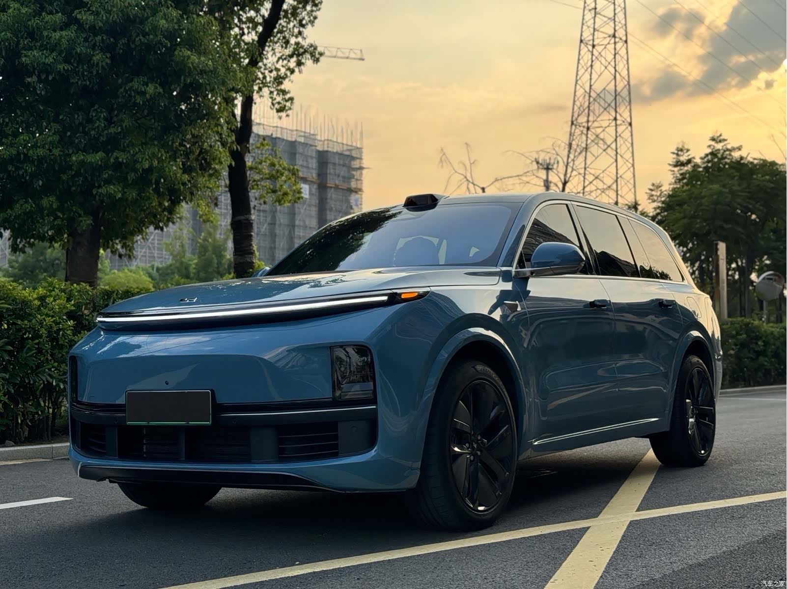Li Auto L9, 2023 1