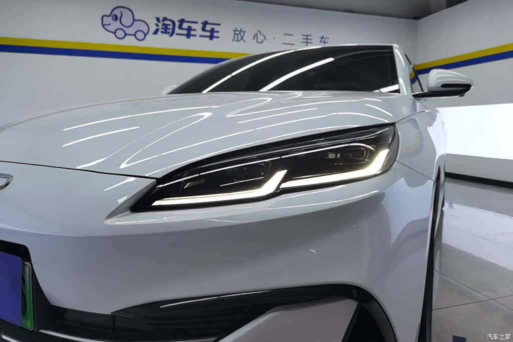BYD Seal, 2024 все фото
