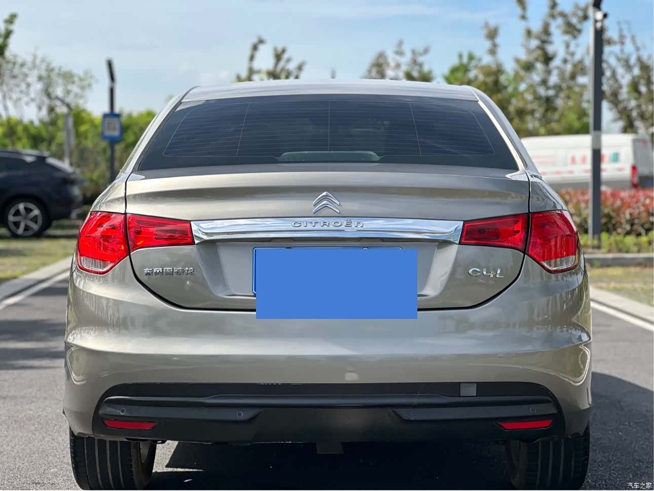 Citroen C4, 2013 все фото