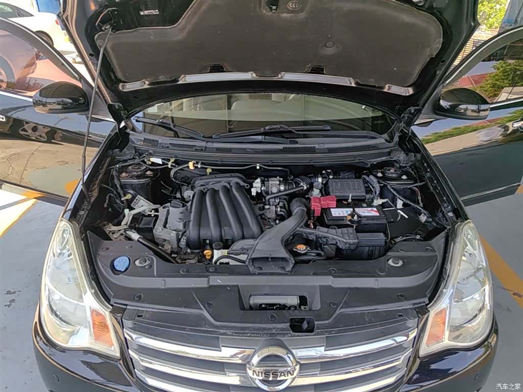 Nissan Sylphy, 2017 19
