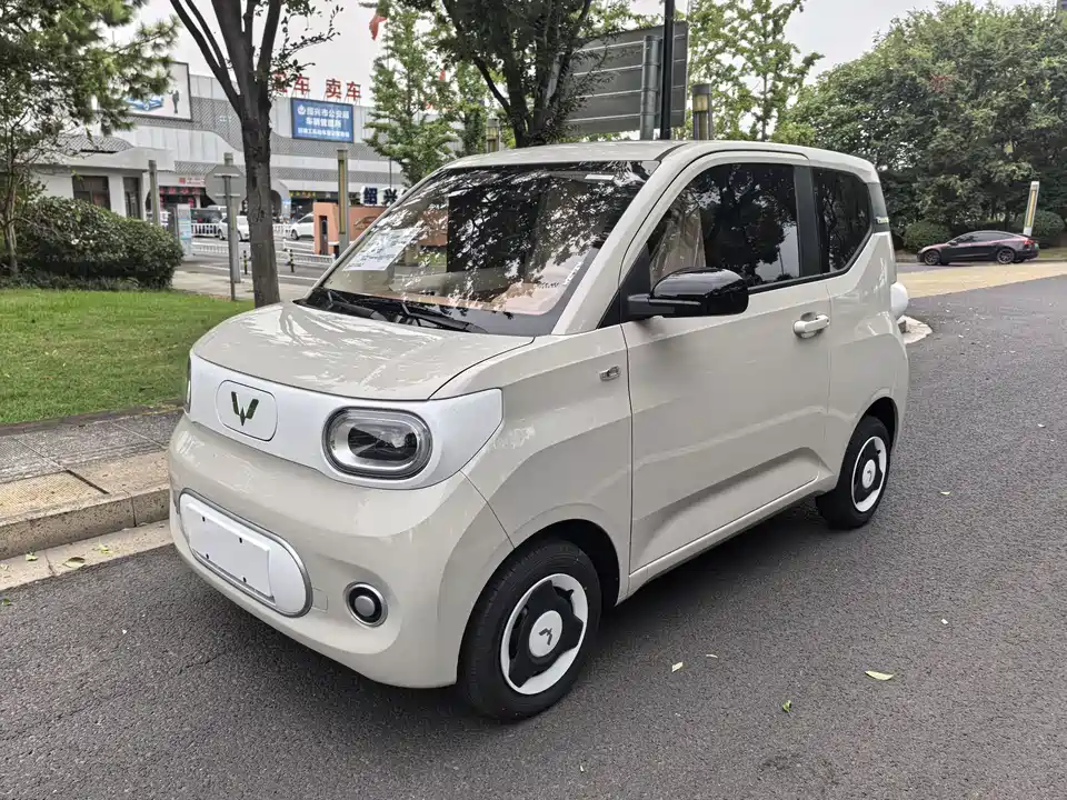 Wuling Hongguang MINIEV