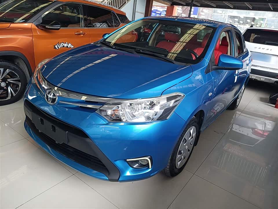 Toyota Vios