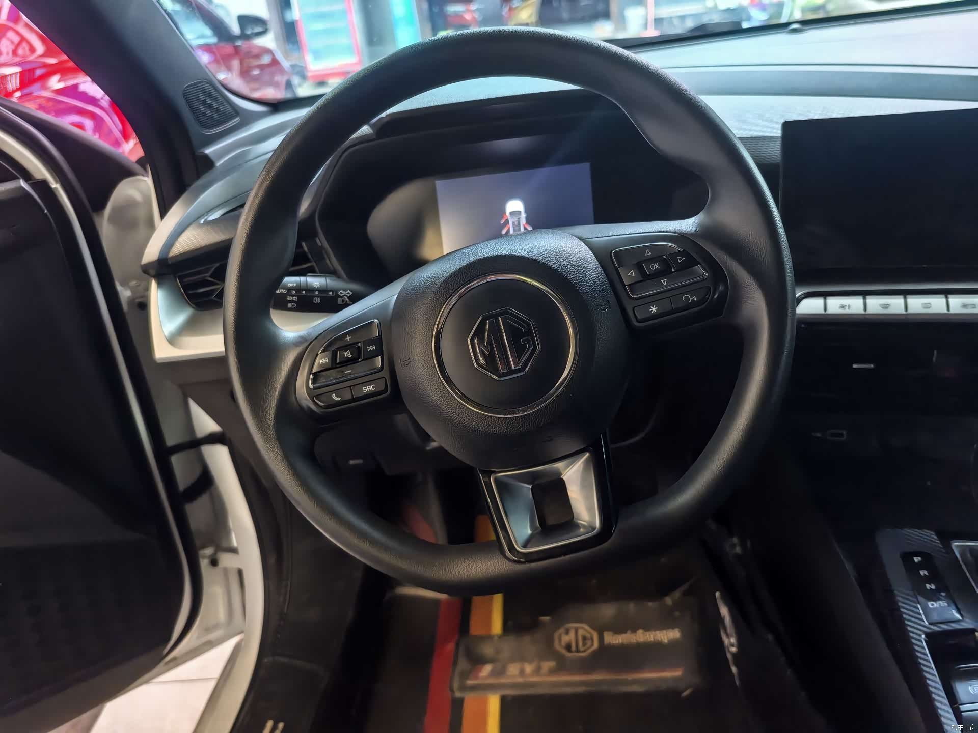 MG MG5, 2022 14