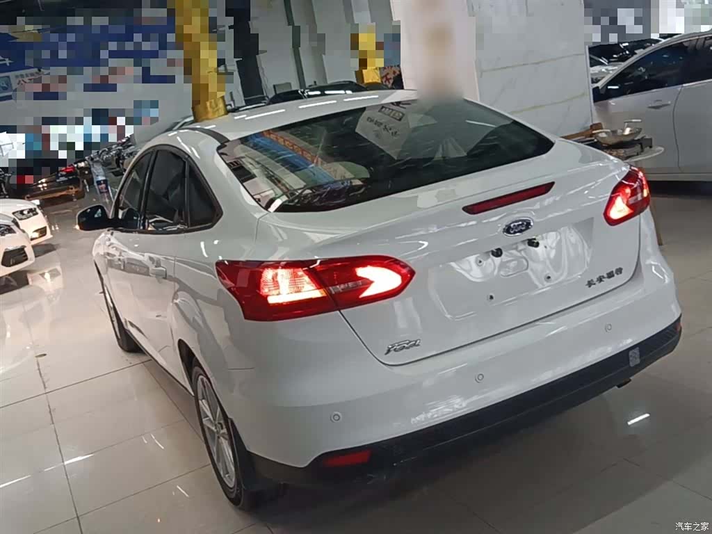 Ford Focus, 2015 все фото