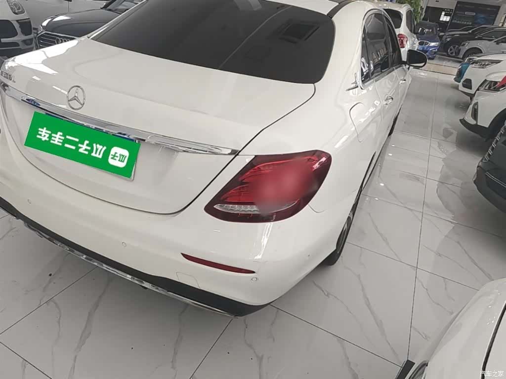 Mercedes-Benz E-Class, 2019 8