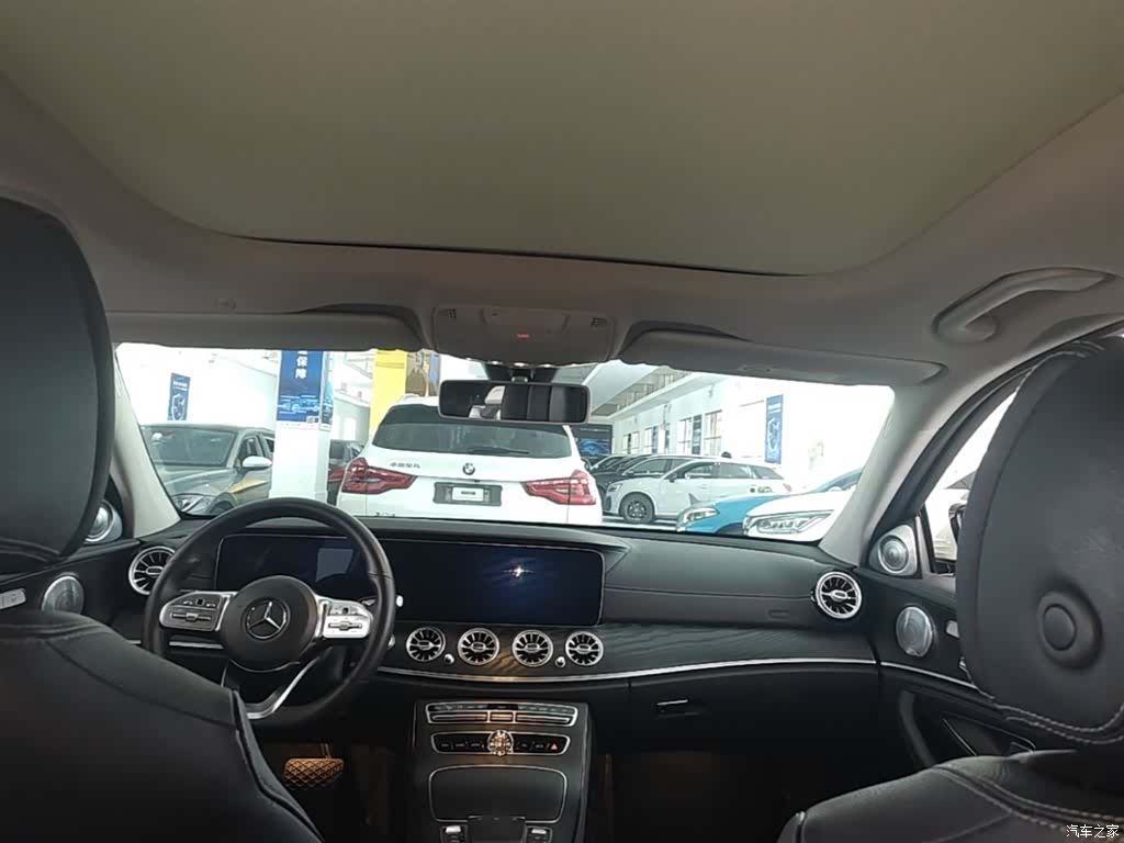 Mercedes-Benz E-Class, 2019 18