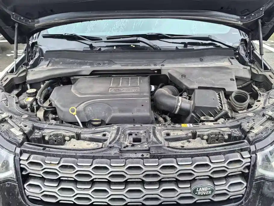 Land Rover Discover sports