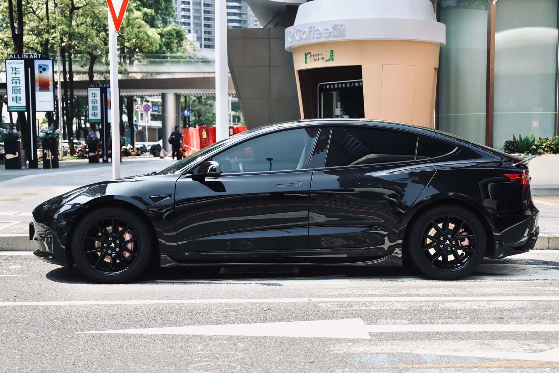 Tesla Model 3, 2021 2