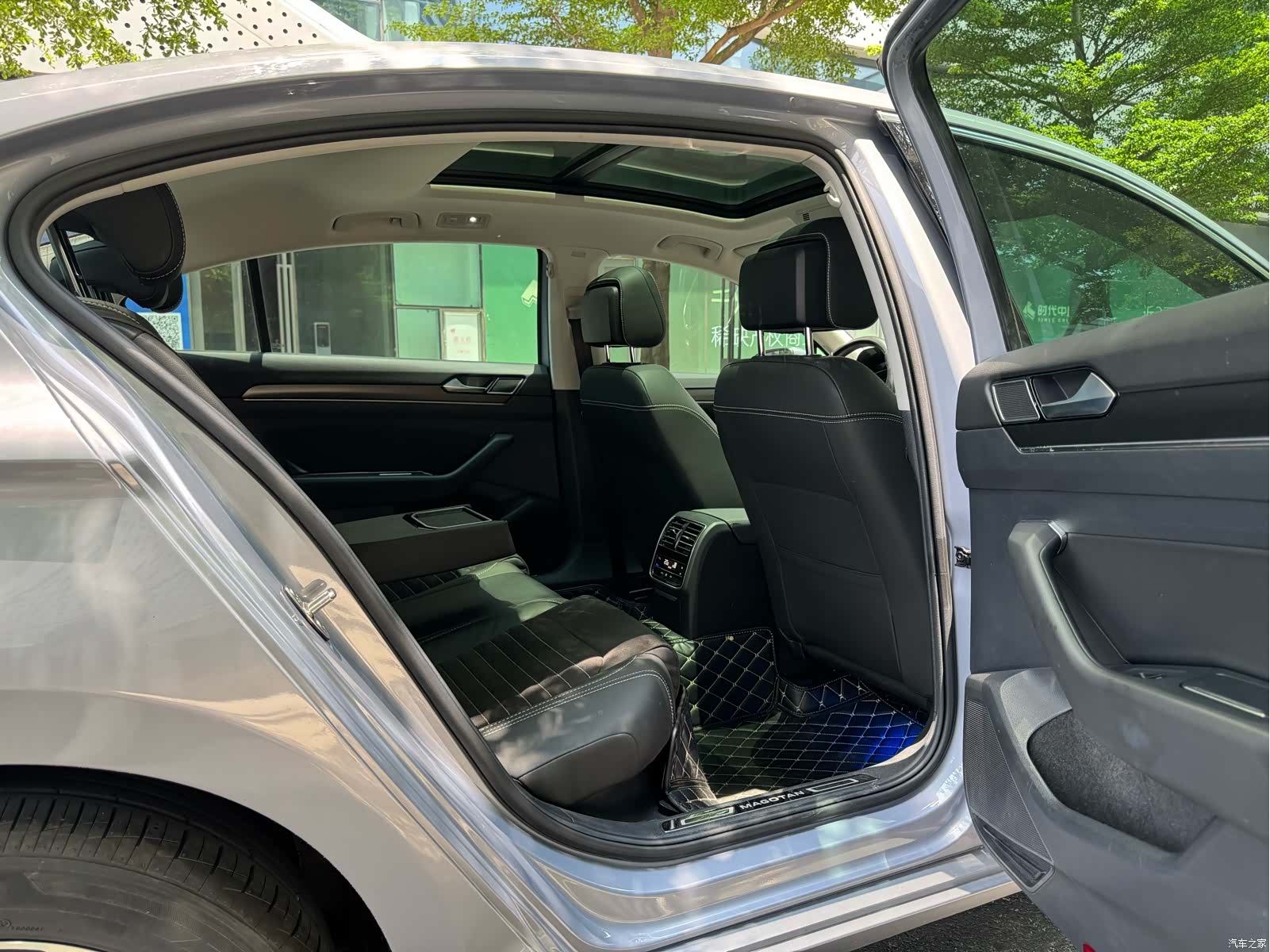 Volkswagen Magotan, 2021 11