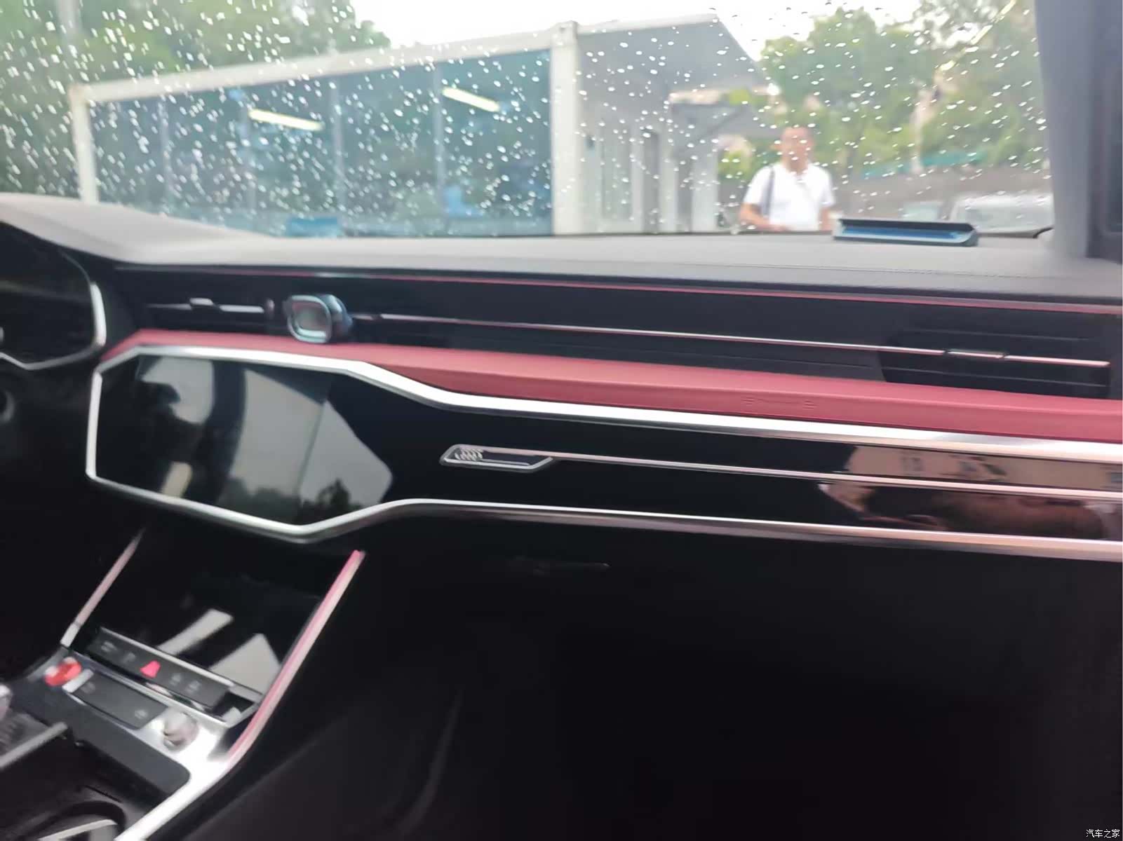 Audi A6L, 2020 8