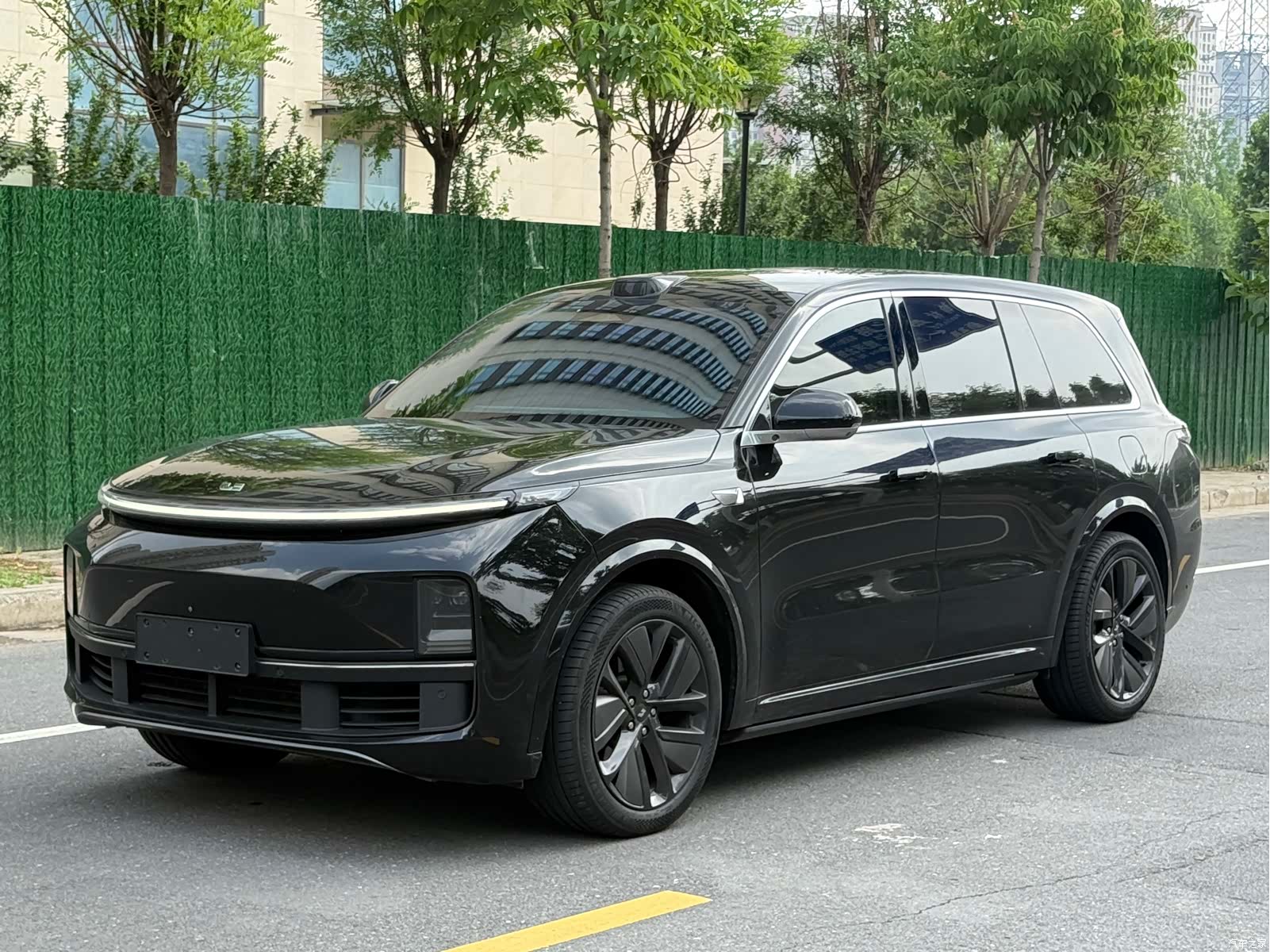 Li Auto L9, 2023 1