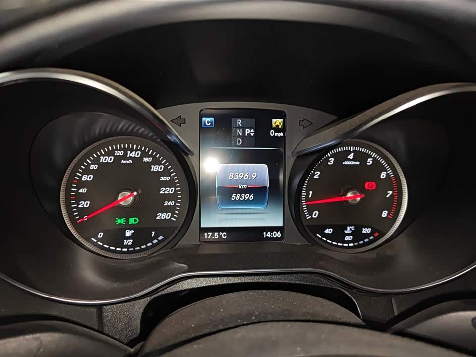 Mercedes-Benz Class C