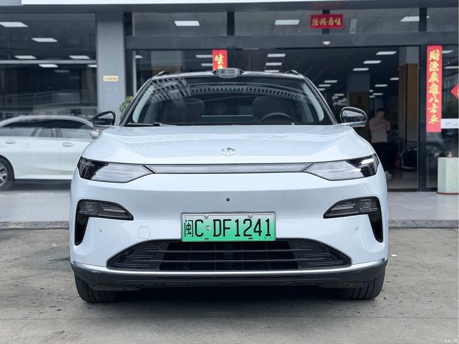 Leapmotor C11, 2025 2