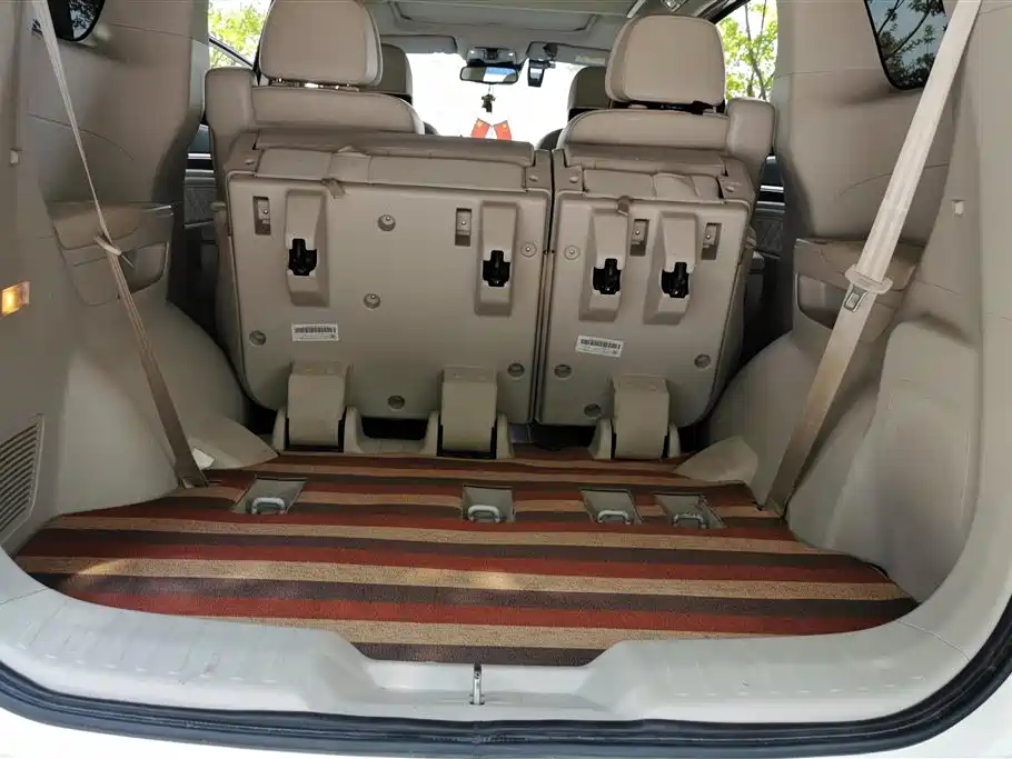 Trumpchi Trumpchi M8