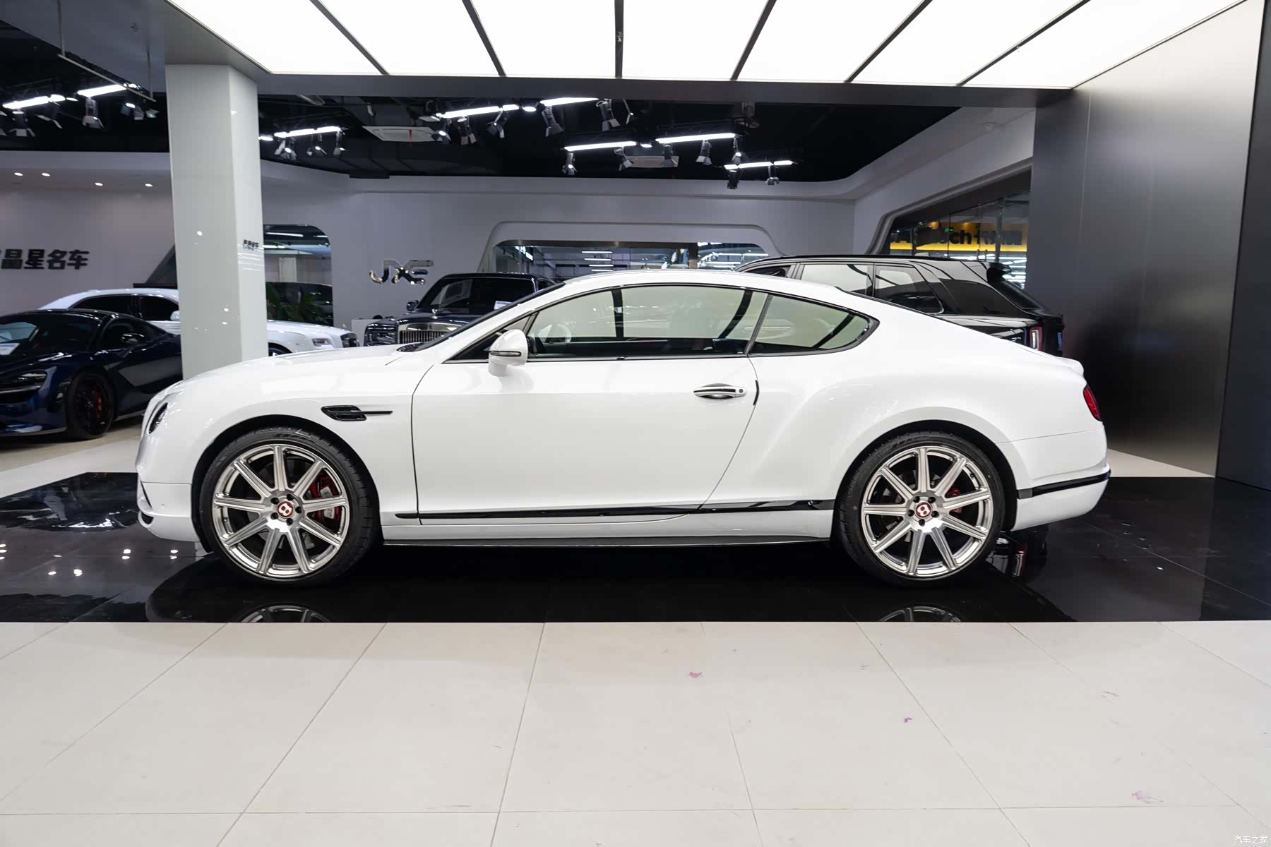 Bentley Continental GT, 2014 11