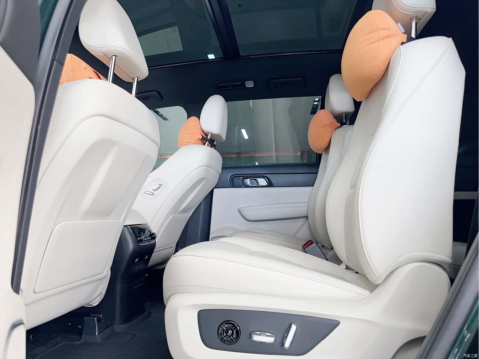 Li Auto ONE, 2021 11
