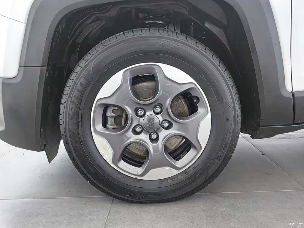 Jeep Renegade, 2017 17