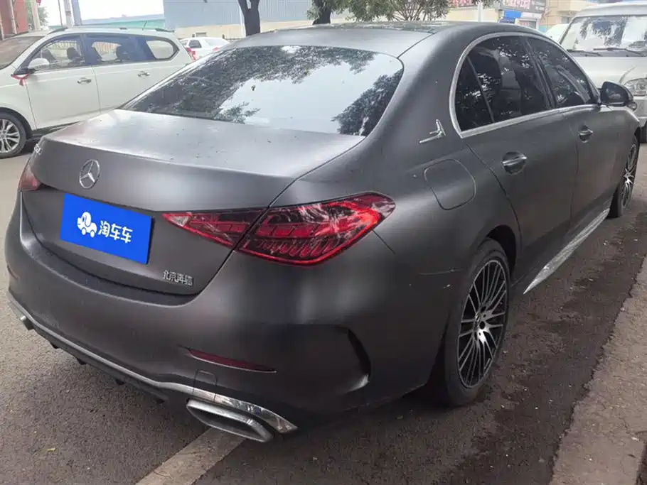 Mercedes-Benz Class C