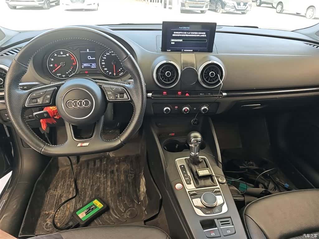 Audi A3, 2020 10