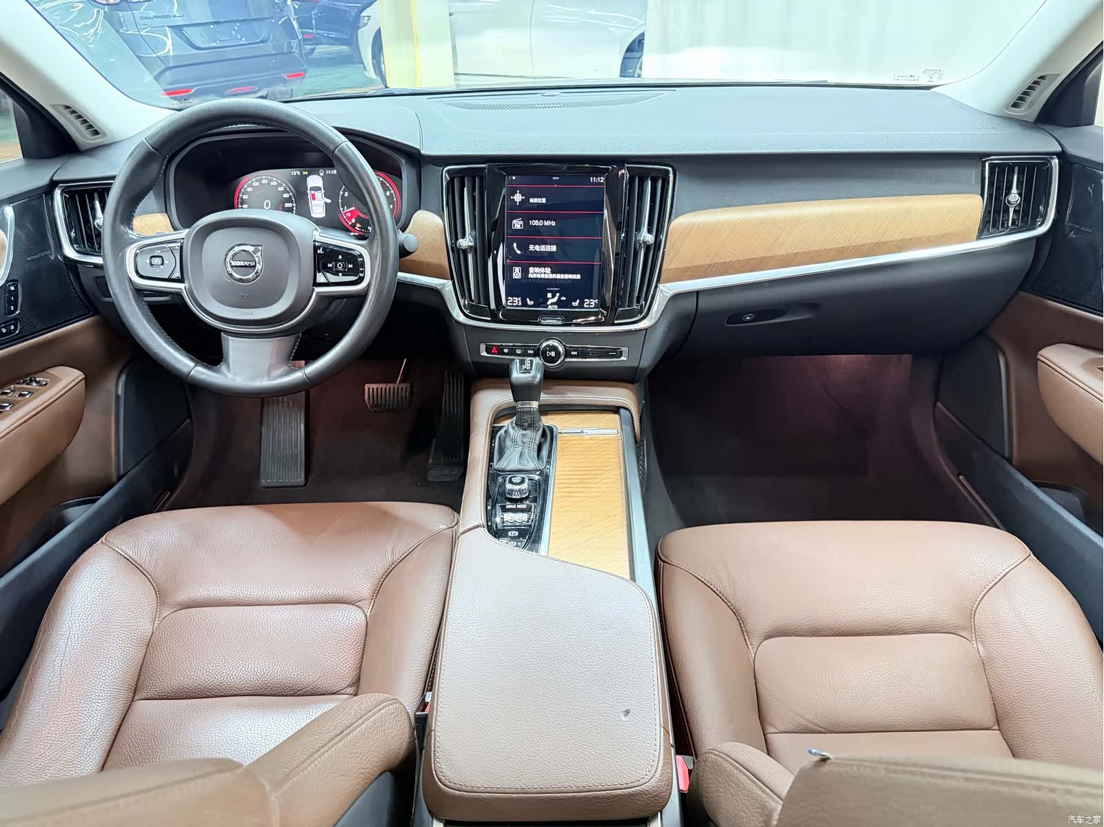 Volvo S90, 2018 9