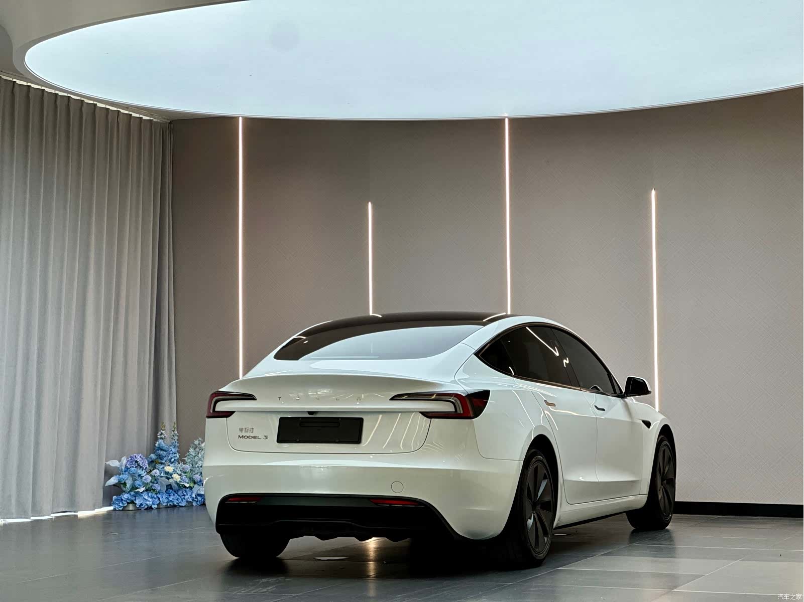 Tesla Model 3, 2024 8