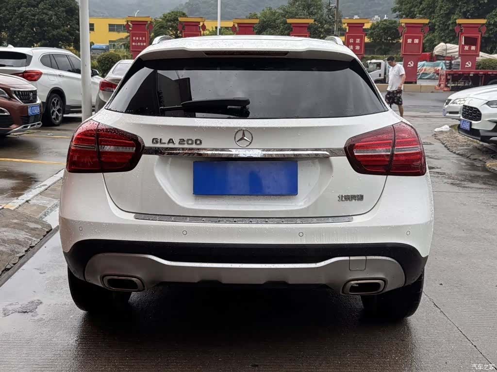 Mercedes-Benz GLA, 2019 4
