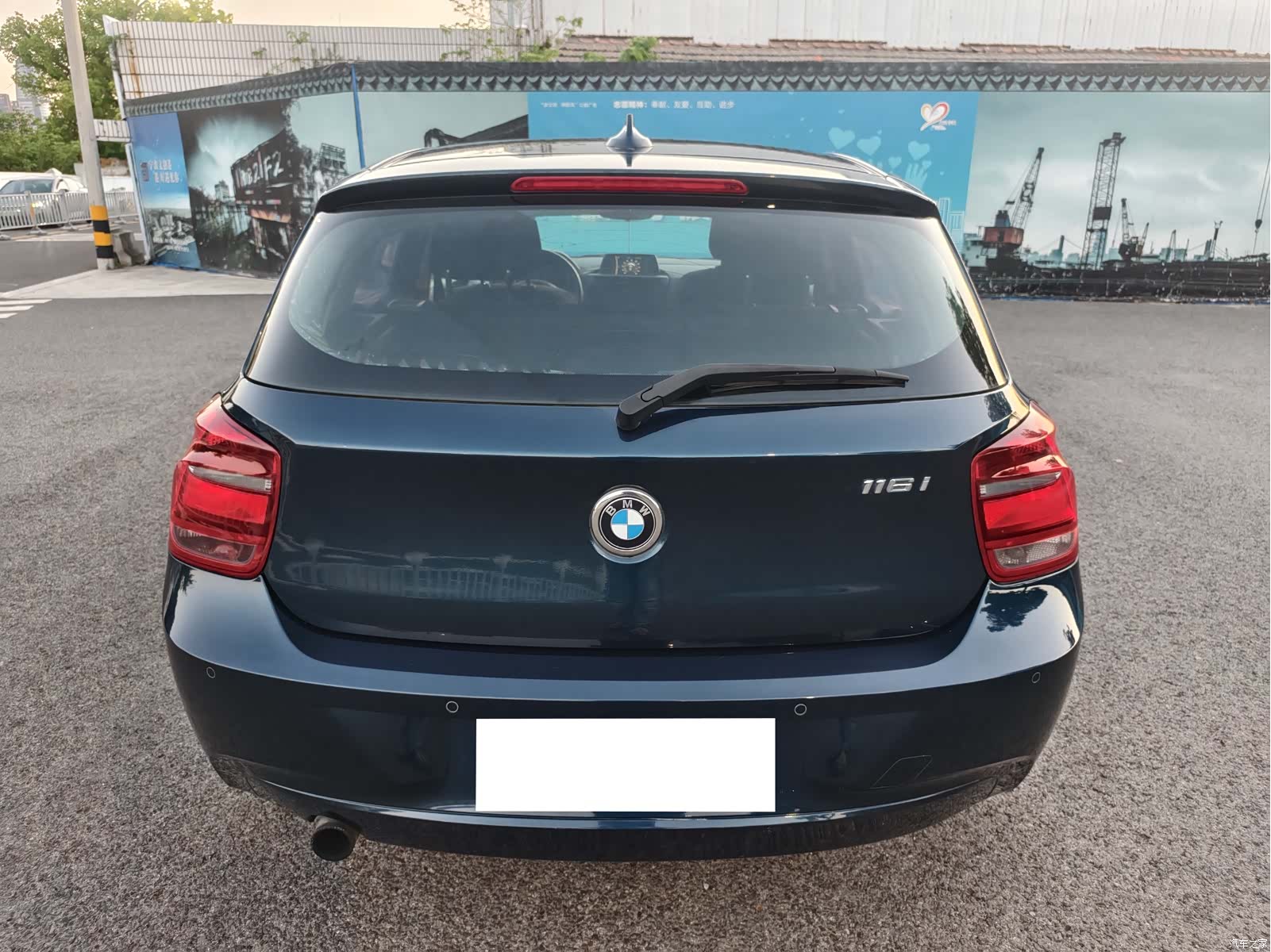 BMW 1 Series, 2012 14