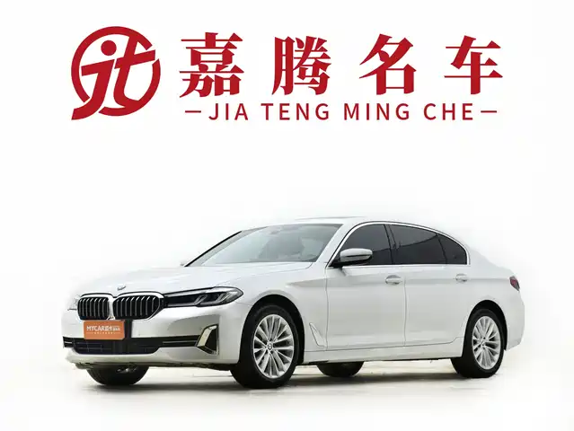 BMW 5 Series 2023 — купить из Китая под заказ