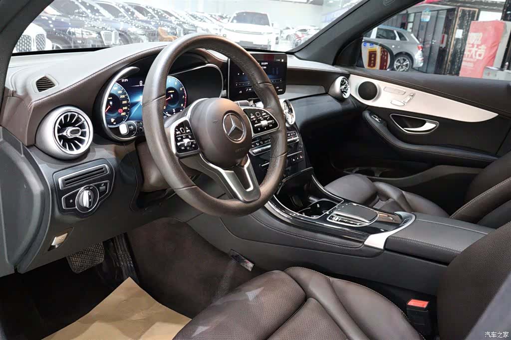 Mercedes-Benz GLC, 2021 7