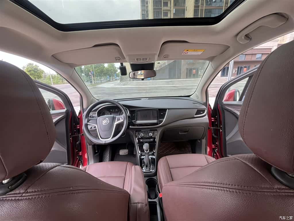 Buick Encore, 2017 15