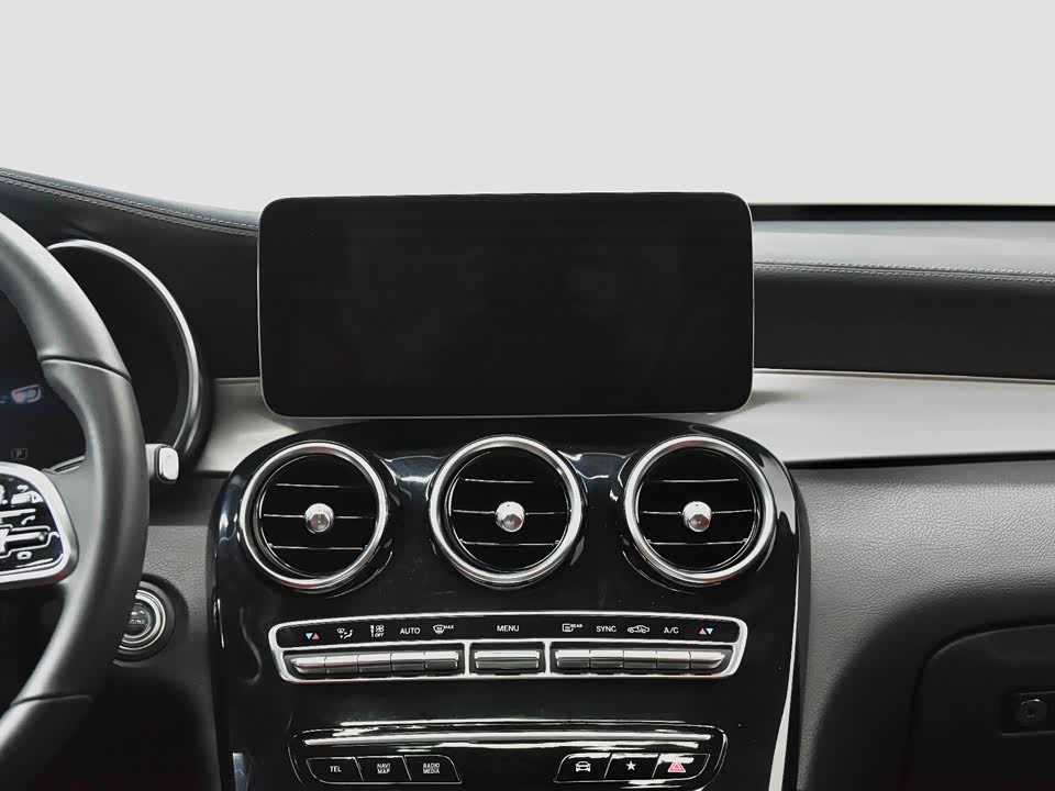 Mercedes-Benz GLC Coupe