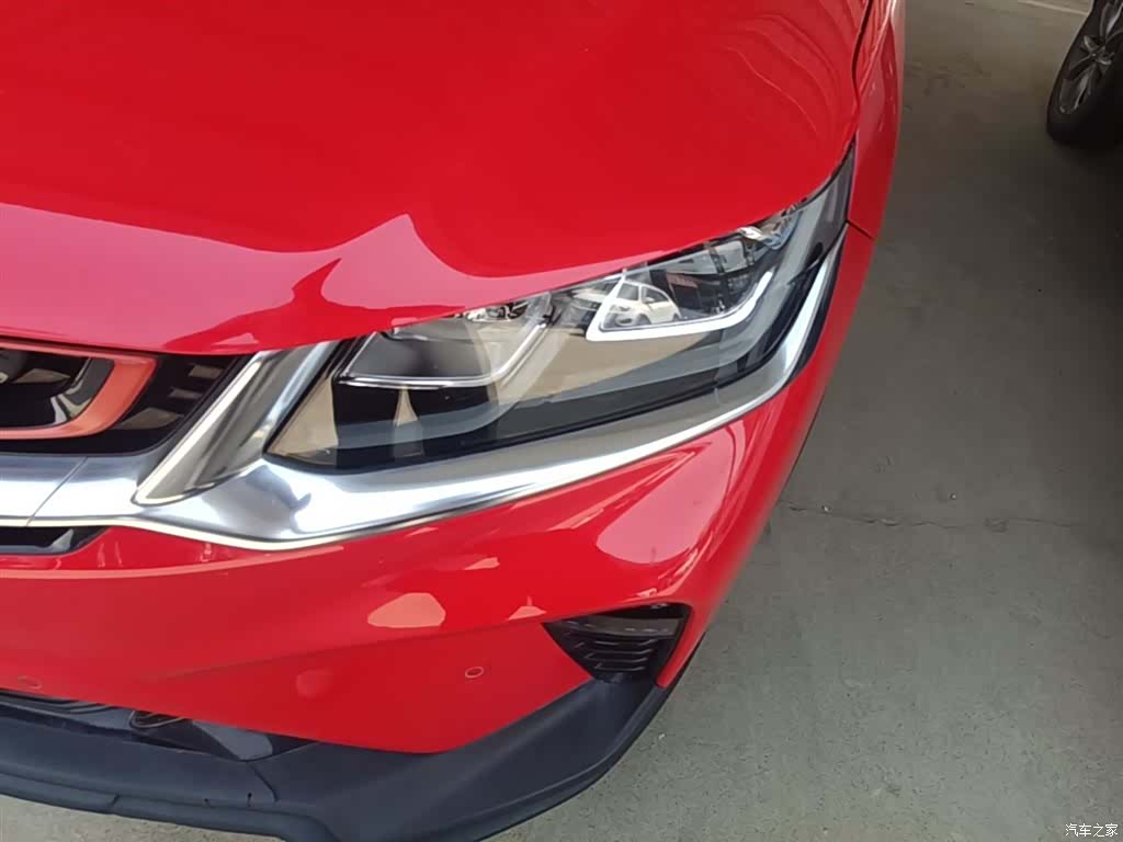 Geely Coolray, 2019 24
