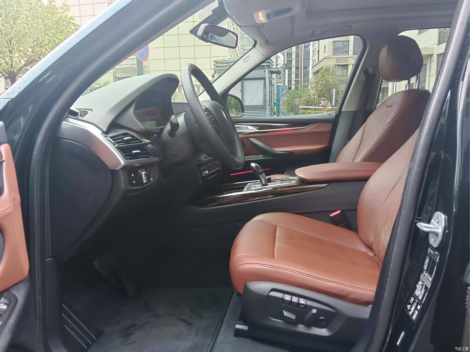 BMW X5, 2018 все фото