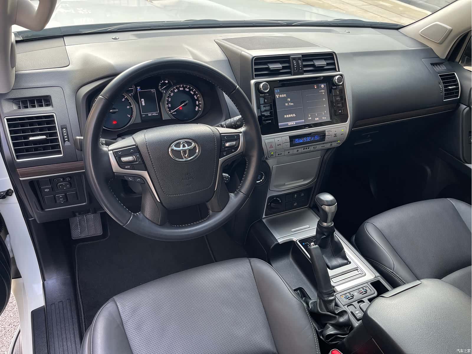 Toyota Prado, 2018 6