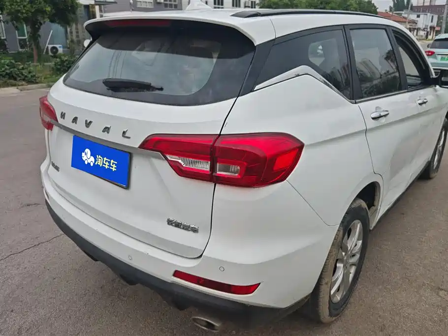 Haval M6