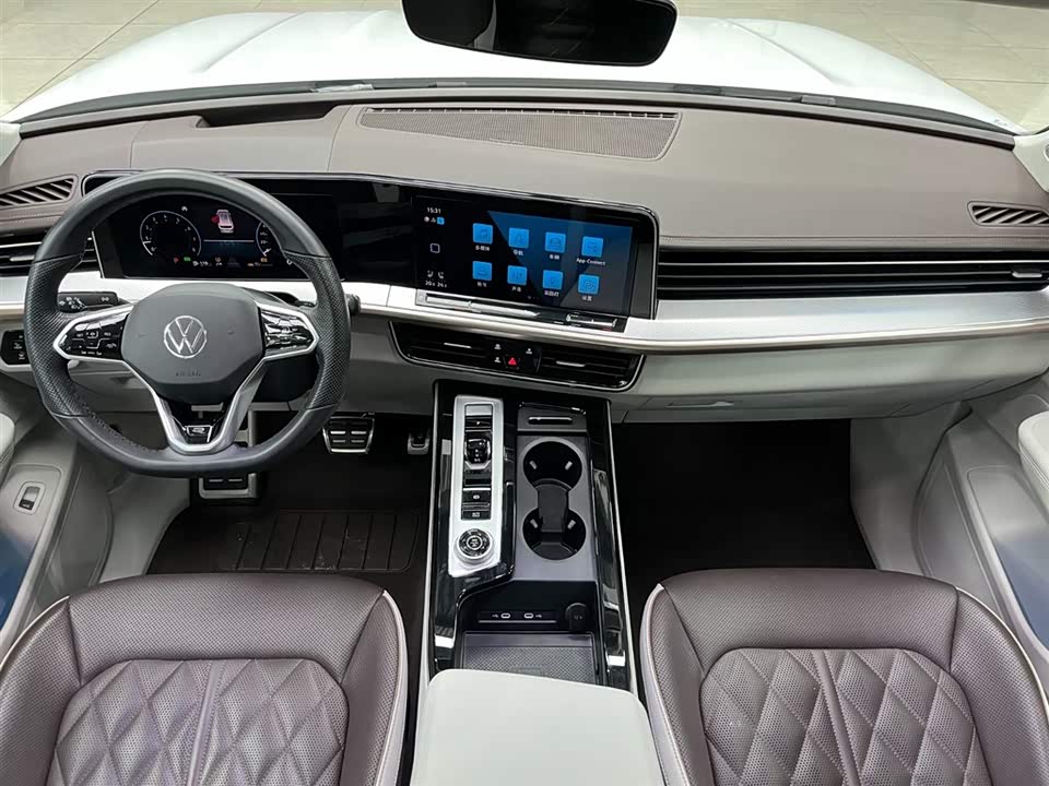 Volkswagen Range patrol