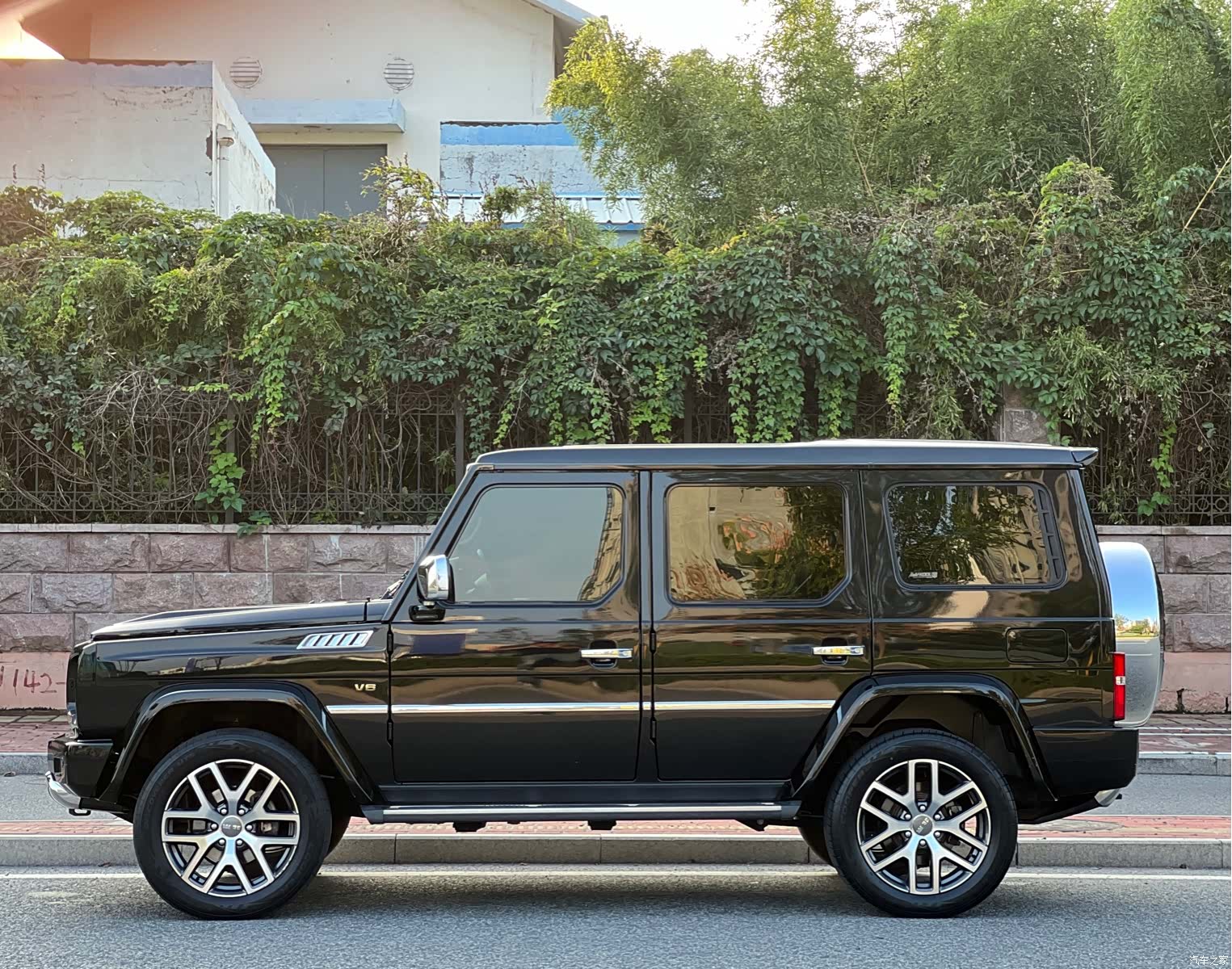 BAIC BJ80, 2020 4