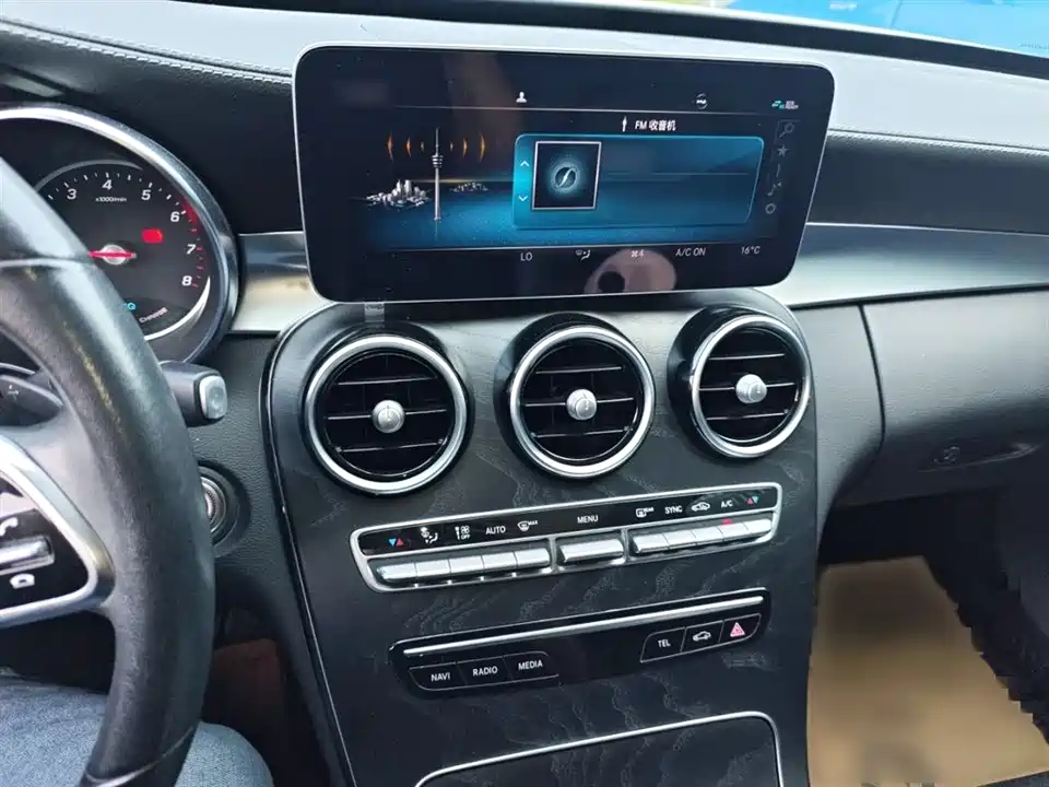 Mercedes-Benz Class C