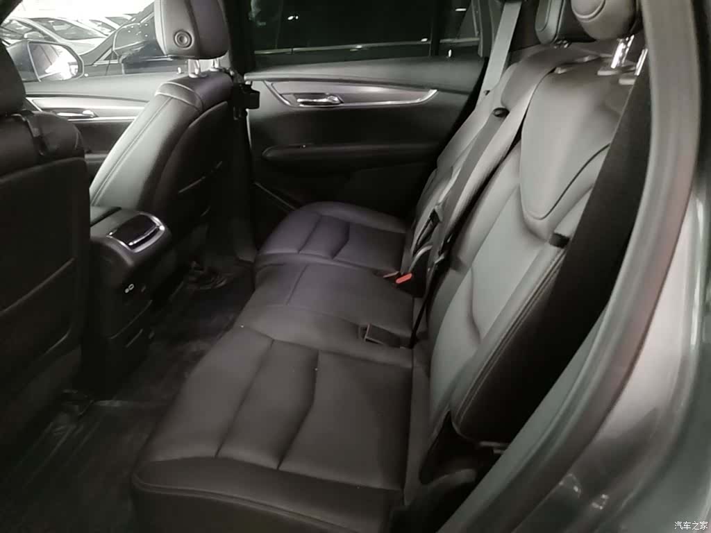 Cadillac XT6, 2020 17