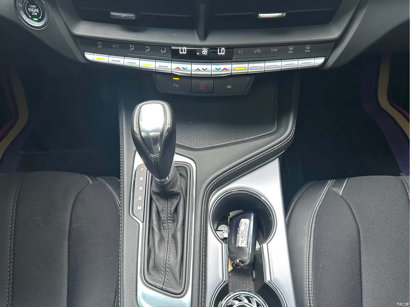 Cadillac CT4, 2023 29