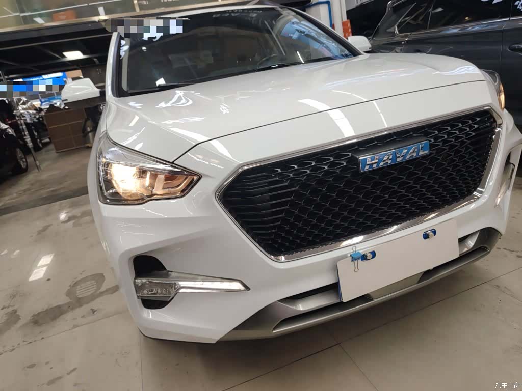 Haval M6, 2018 22