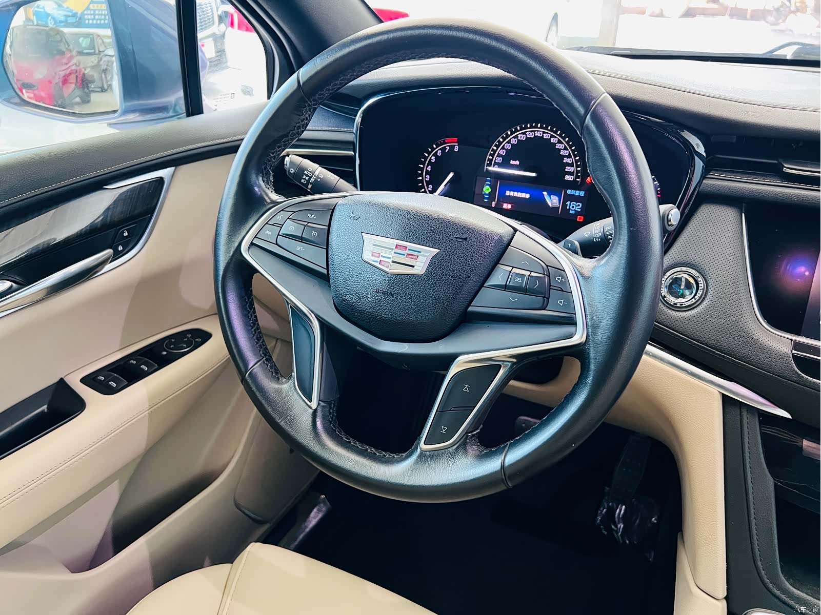 Cadillac XT5, 2017 6