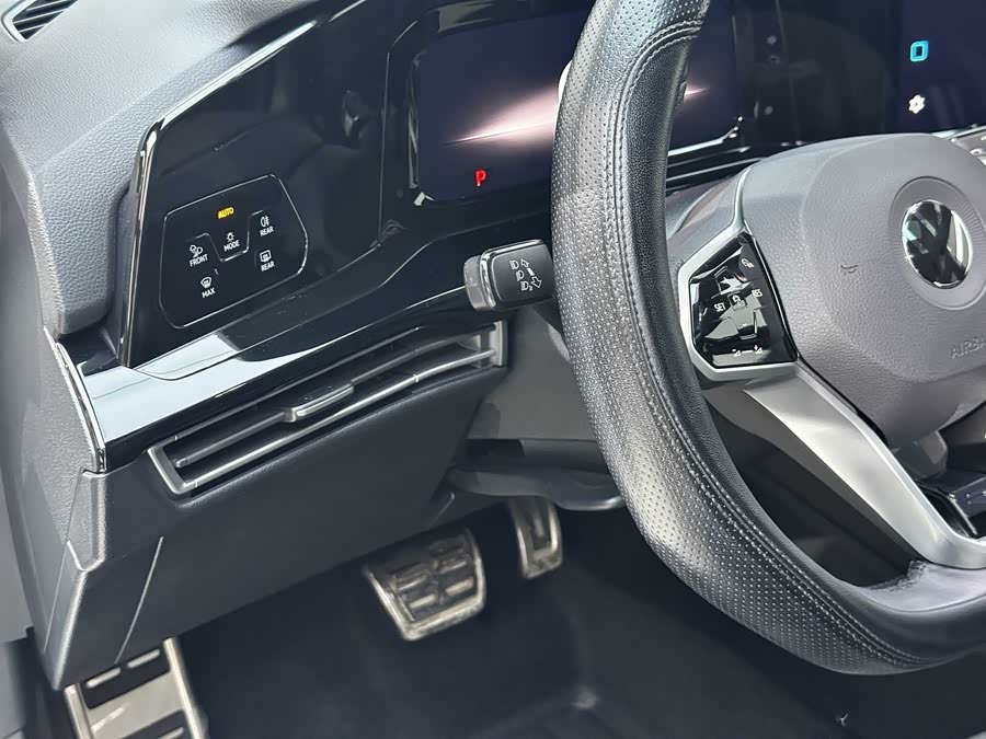 Volkswagen Golf 2022, фото 11