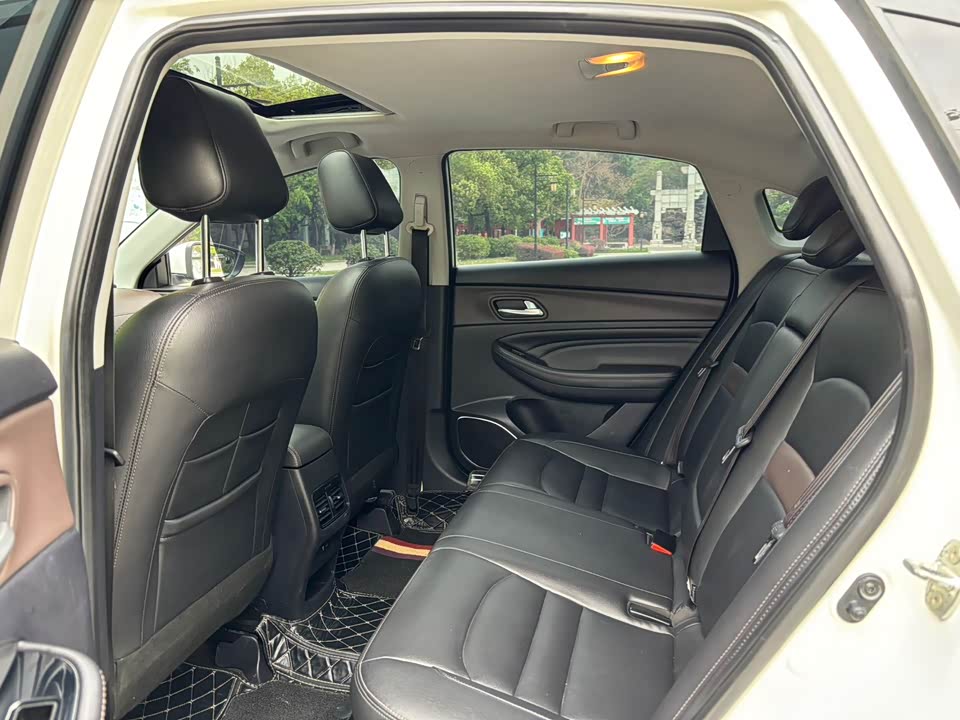 Trumpchi Trumpchi GA4