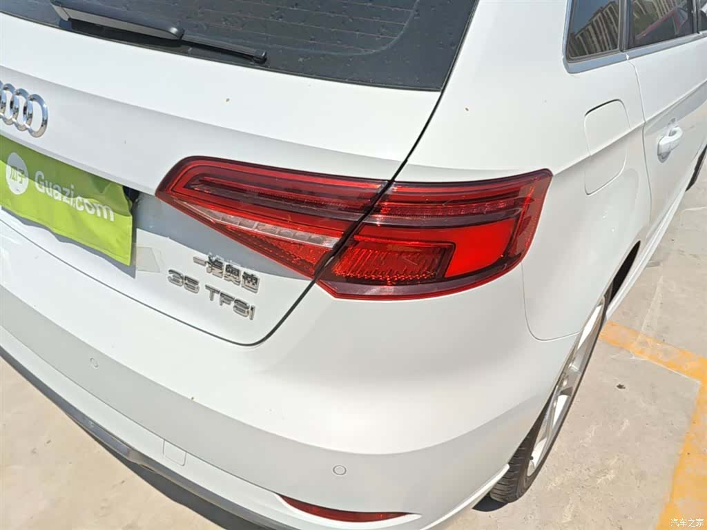 Audi A3, 2020 8