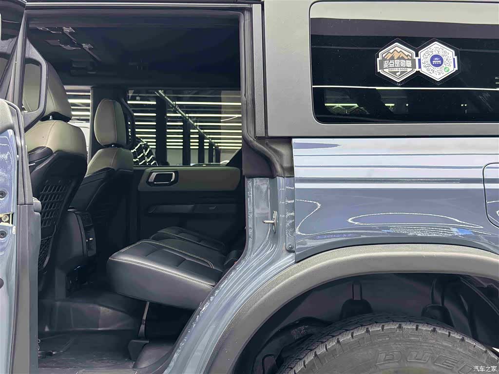 Ford Bronco, 2025 9