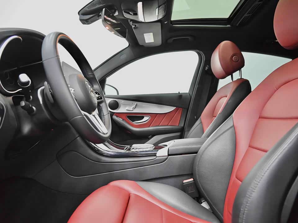 Mercedes-Benz GLC Coupe