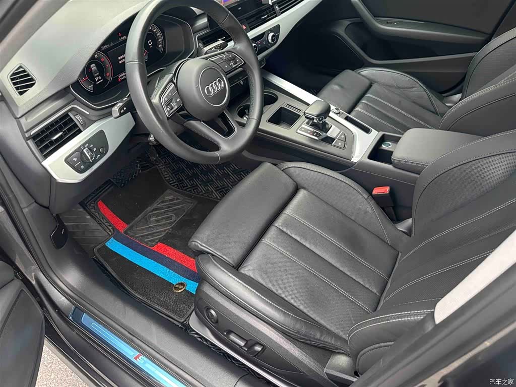 Audi A4L, 2023 18