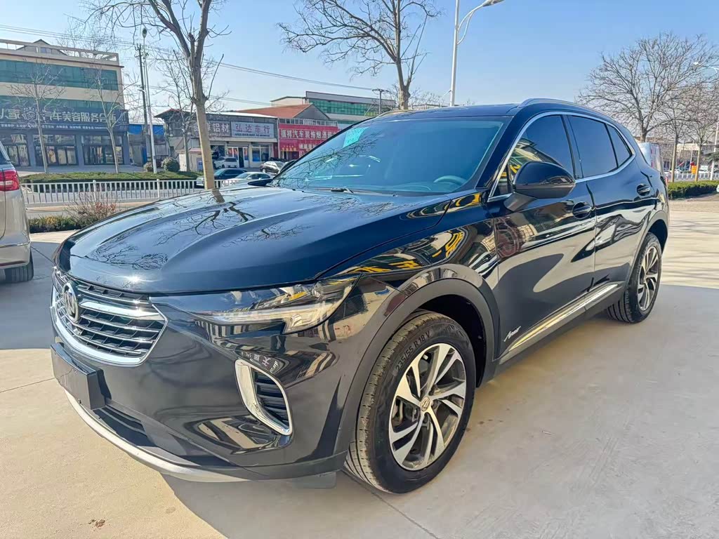 Buick EnvisionS