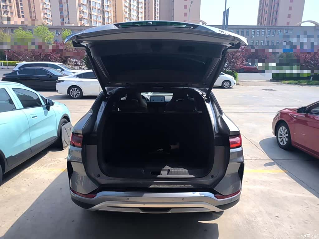 BYD Song, 2025 15